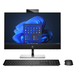 HP ProOne 440 G9: ecran 24" IPS, i5-12500, 16GB DDR4, 256GB NVME, OEM W11 Pro 