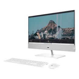  All-in-One HP Pavilion 24-CA1xxx: Ryzen 3 5425u 4/8 Ядра 2.7ГГц, 16ГБ, 256Гб nvme, Windows 11 Home