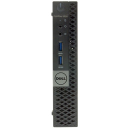 Dell OptiPlex 5050 micro Intel i3-7100T 3.4GHz 8GB RAM DDR4 250 GB SSD SATA Windows 10 Pro OEM Digital Key