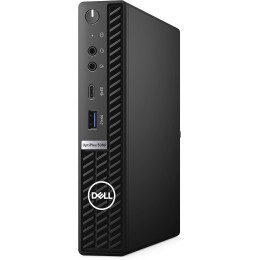 Dell Optiplex 5080 micro i7-10700T 16GB 256GB NVME W10/11 Pro Digital Key
