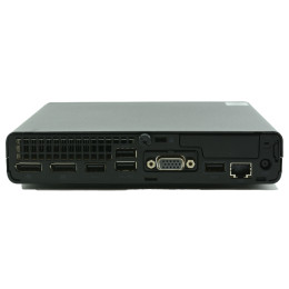 HP EliteDesk 805 G6 DM AMD Ryzen 5 PRO 4650G 16GB 256GB NVME W10 Pro Digital Key