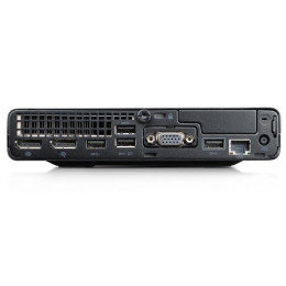 HP EliteDesk 800 G6 DM i7-10700 8/16 Core 16GB 256GB NVME W10/11 Pro Digital Key