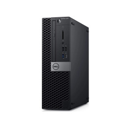 Dell Optiplex 7060 SFF SixCore Intel i5-8500 3.0GHz, 16GB DDR4, 250GB NVME, OEM Windows 10 Pro