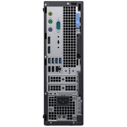 Dell Optiplex 7060 SFF SixCore Intel i5-8500 3.0GHz, 16GB DDR4, 250GB NVME, OEM Windows 10 Pro