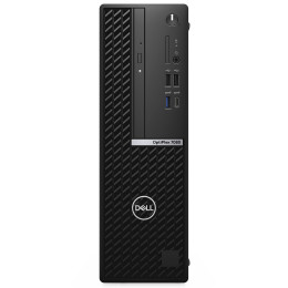 Dell Optiplex 7080 SFF Intel i5-10500 3.1GHz, 16GB DDR4, 250GB NVME, OEM Windows 10/11 Pro