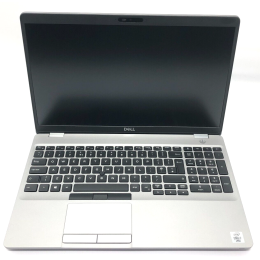 Dell Latitude 5510 15.6" Core i5-10210U 1.6 GHz 16GB RAM 256GB SSD Win 10 Pro