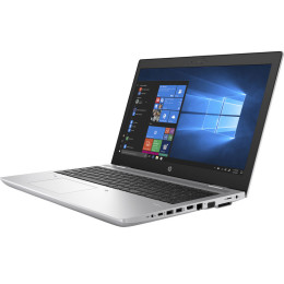 HP ProBook 650 G4 15.6" Core i5-8250U 8 Гб DDR4 256Гб SSD HDReady Windows 10 Pro без веб-камеры
