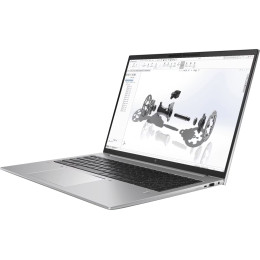 HP Zbook FireFly 16 G9: Ecran 16" WUXGA IPS Core i7-1255U 1.7 GHz 16GB DDR4 512GB NVME Windows 11 Pro cameră web