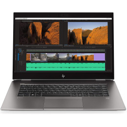 HP ZBook 15 Studio G5 15.6" FHD Mobile Workstation i7-8850H 32GB RAM 512GB NVME Win10Pro