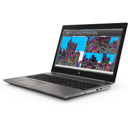 Мобильная рабочая станция  HP ZBook 15 G6 15.6" i9-9880H 32GB RAM 1TB NVME Win10Pro