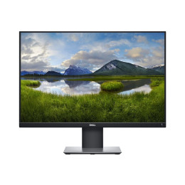 Monitor 24.1" Dell P2421, IPS LED, 1920x1200, cu margine ultra-subțire, negru