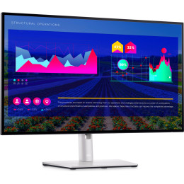27" Dell Ultrasharp U2722D 2K 16:9 IPS Monitor cu pivot reglabil (nou în cutie)