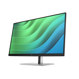 Monitor HP Elitedisplay E27 G5  27" 1920 x 1080 Pixeli, DP, HDMI, Negru, Argintiu