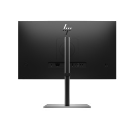 Monitor HP Elitedisplay E27 G5  27" 1920 x 1080 Pixeli, DP, HDMI, Negru, Argintiu