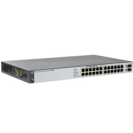 JL385A HPE OfficeConnect 1920S 24G 2SFP PoE+ 370W switch