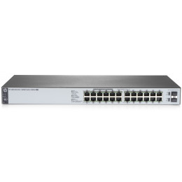 J9983A HPE OfficeConnect 1820-24G-PoE+ (185W) Switch