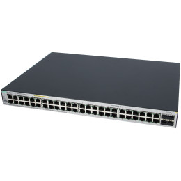 JL386A HPE OfficeConnect 1920S 48G 4SFP PPoE+ 370W Switch