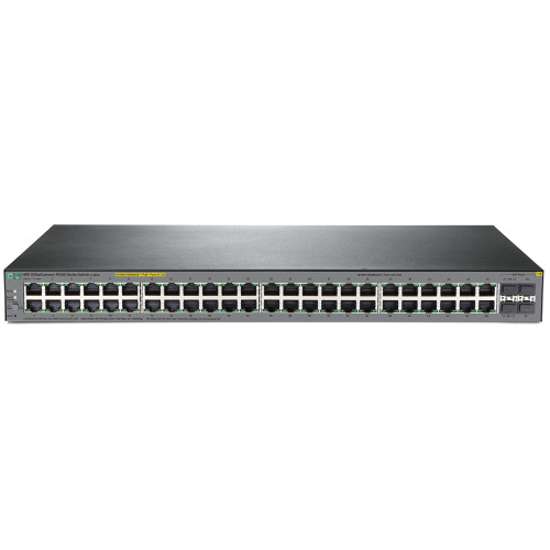 JL386A HPE OfficeConnect 1920S 48G 4SFP PPoE+ 370W