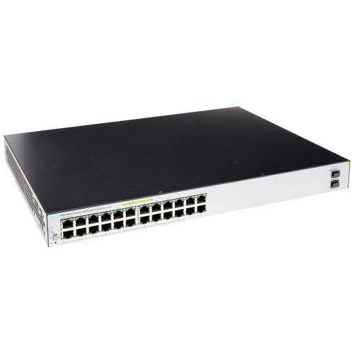 JL385A HPE OfficeConnect 1920S 24G 2SFP PoE+ 370W switch