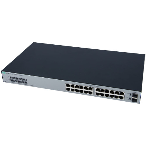 HPE OfficeConnect 1920S 24G 2SFP Switch JL381A