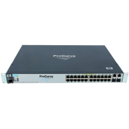 J9087A HP ProCurve 2610-24/24 PWR Network PoE (406W) Switch