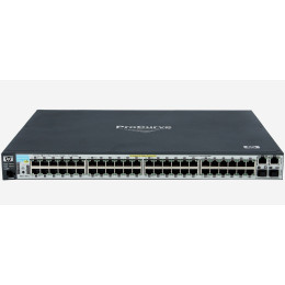 J9089A HP ProCurve 2610-48/48 PWR Network PoE (406W) Switch