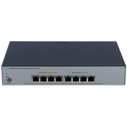J9982A HPE OfficeConnect 1820 8G PoE+ (65W) Switch
