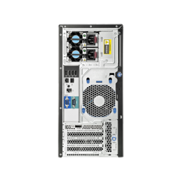 HP Proliant ML310e gen8