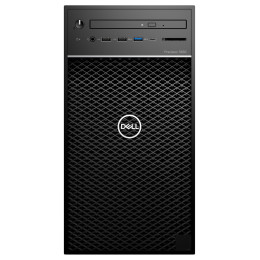 Dell Precision 3630 Tower Core™ i5-9500 6Core 3.0GHz 32GB 1TB NVME nvidia Quadro K1200 Win10 Pro