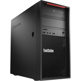 Lenovo ThinkStation P310 Tower Workstation Intel i7-7700 3.4GHz 16GB RAM 250 GB SSD SATA Windows 10 Pro OEM